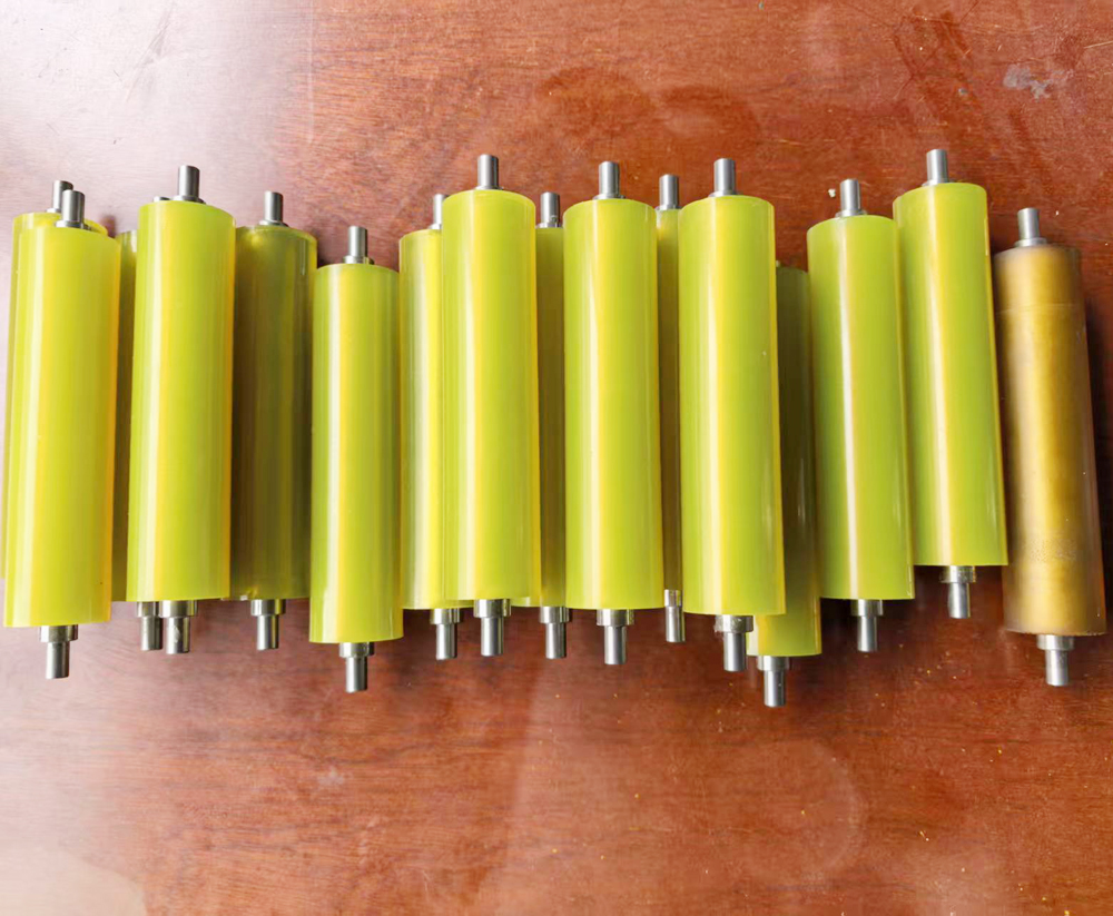 精磨聚氨酯胶辊