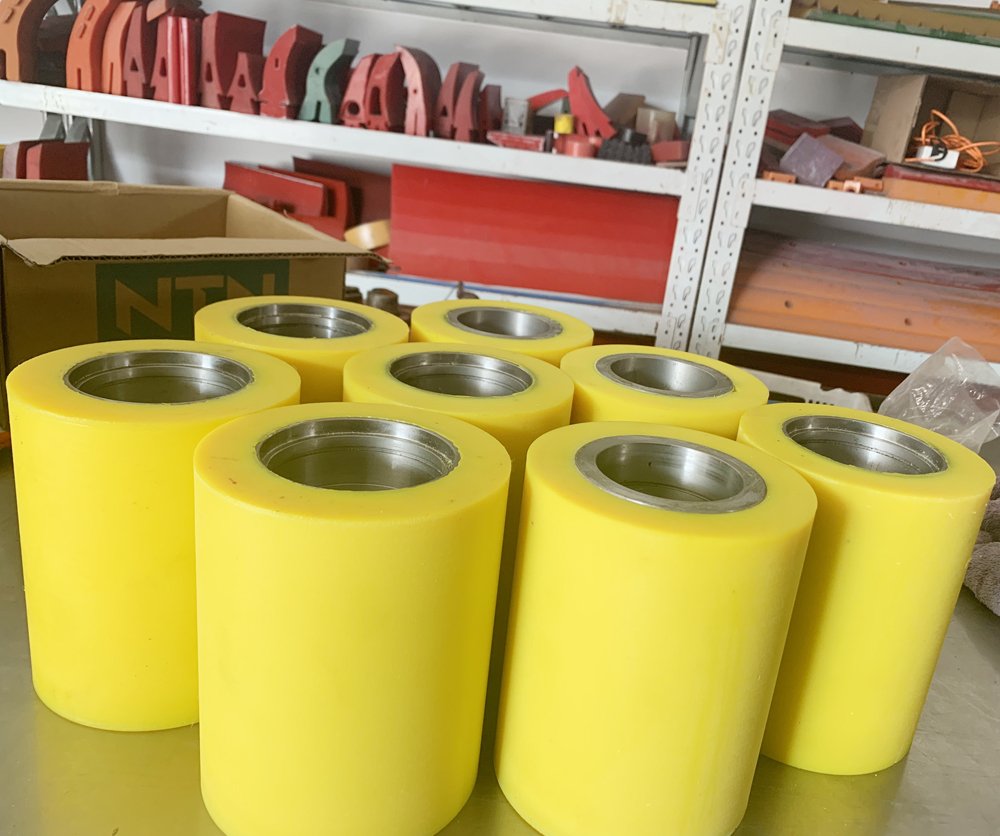 聚氨酯高耐磨轮